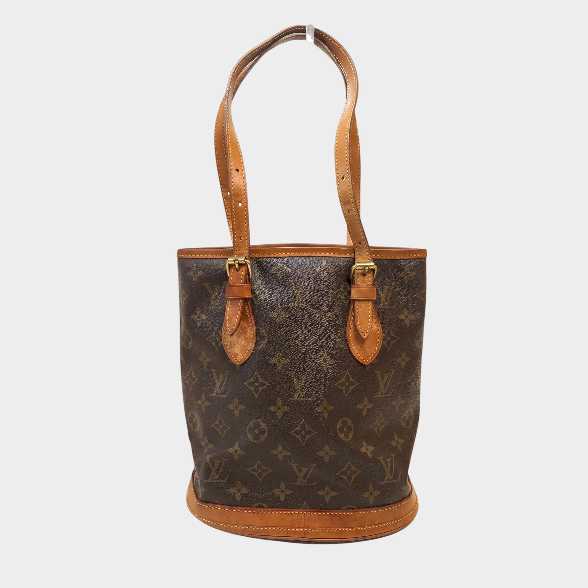 Louis Vuitton Monogram Bucket
