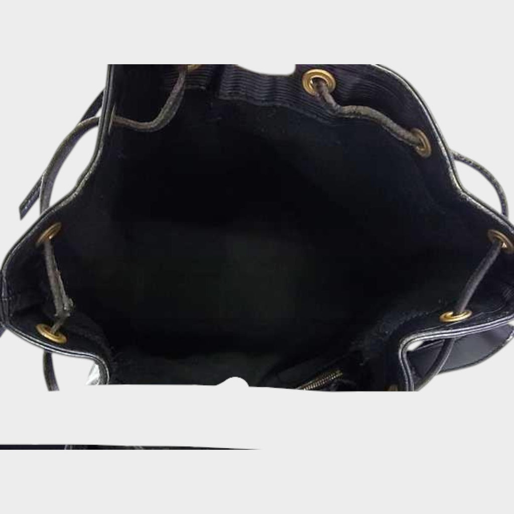 LOUIS VUITTON M59012 Petit Noé One Shoulder Bag, Shoulder Bag, Women's, Noir Black