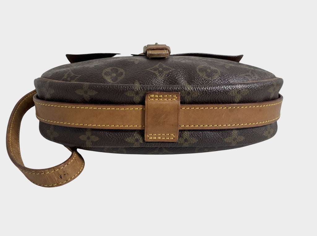 Louis Vuitton Jeune Fille Monogram Shoulder Bag M51226 Crossbody Bag