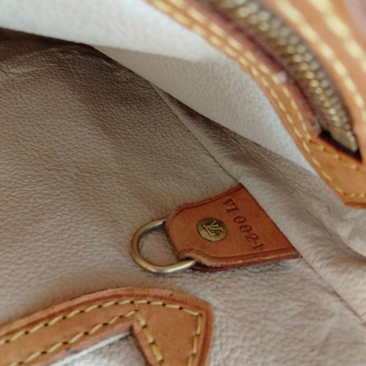 Louis Vuitton Monogram Bucket PM Tasche