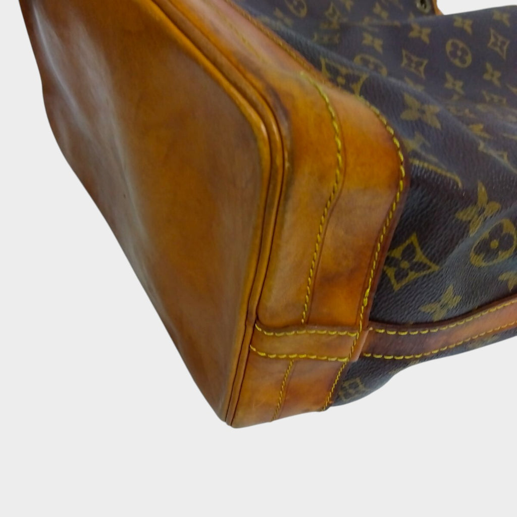 LOUIS VUITTON Noe drawstring shoulder bag, Monogram, as-is condition Tasche