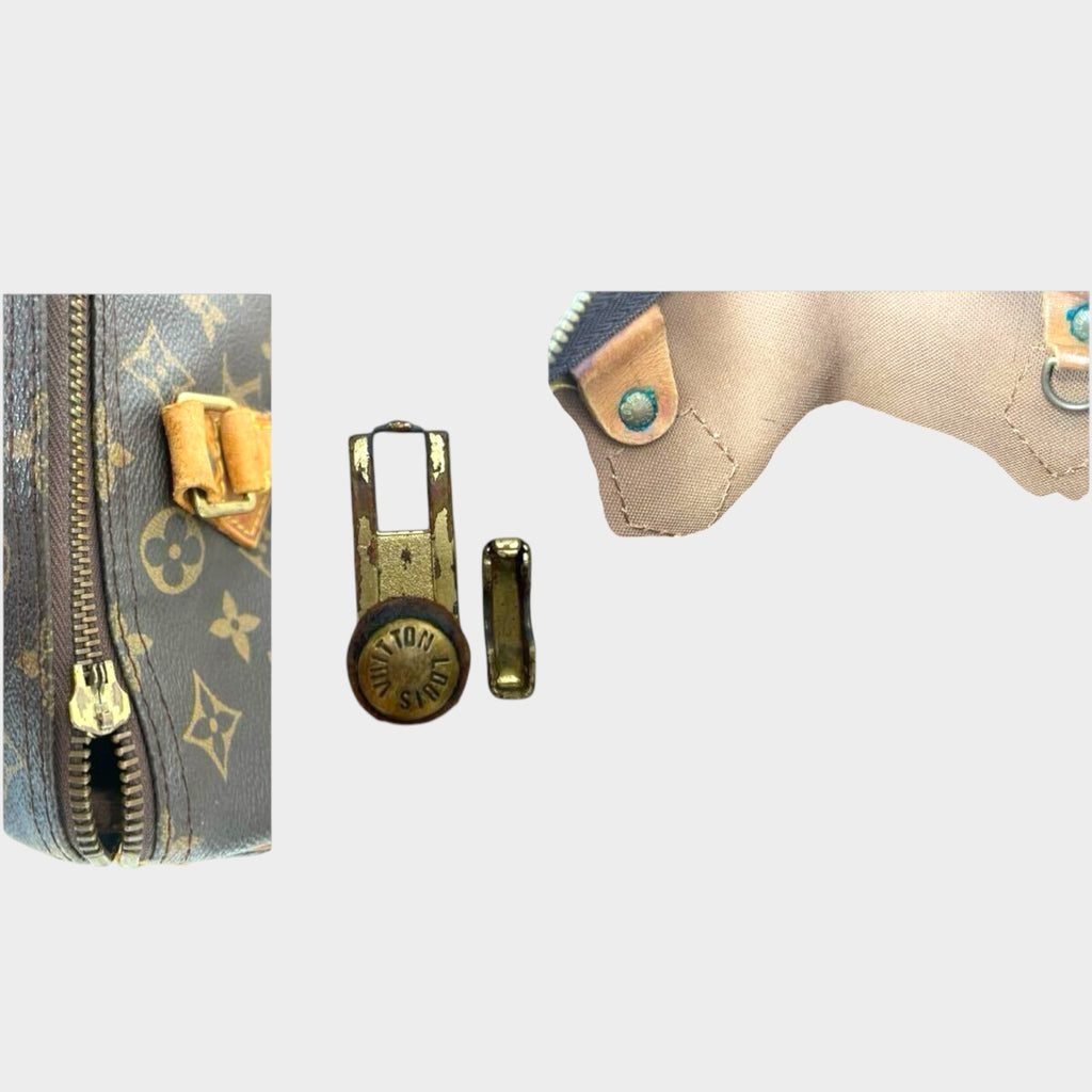 LOUIS VUITTON Speedy 30