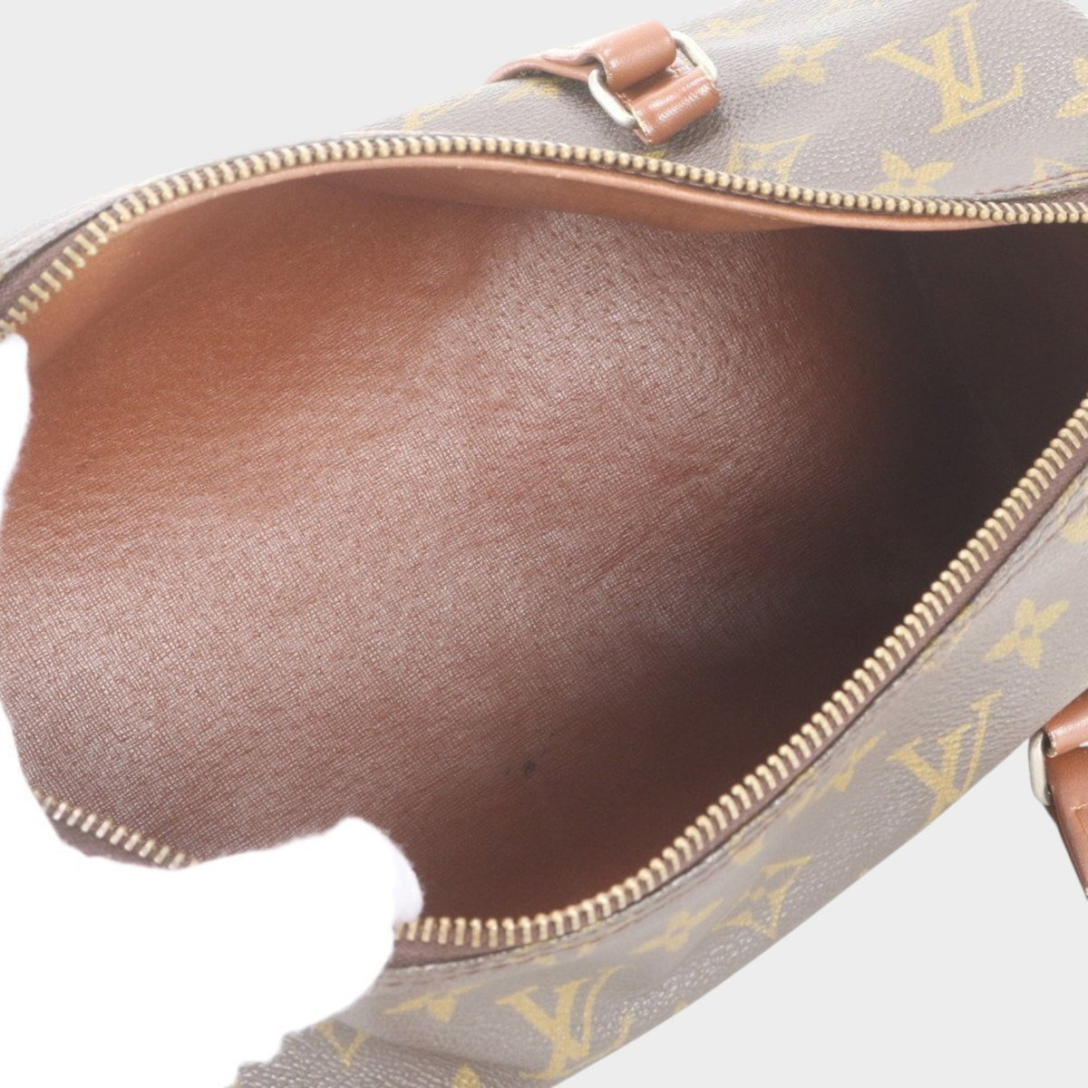 Louis Vuitton Monogram Papillon 30 M51365 Leather Tasche
