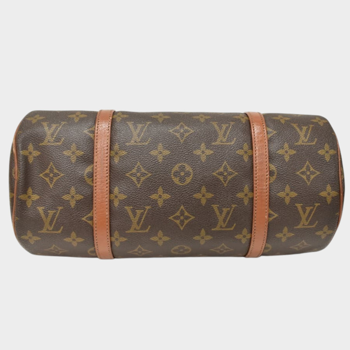 Louis Vuitton Handbag Papillon 30 M51385 Monogram Canvas Leather Tasche