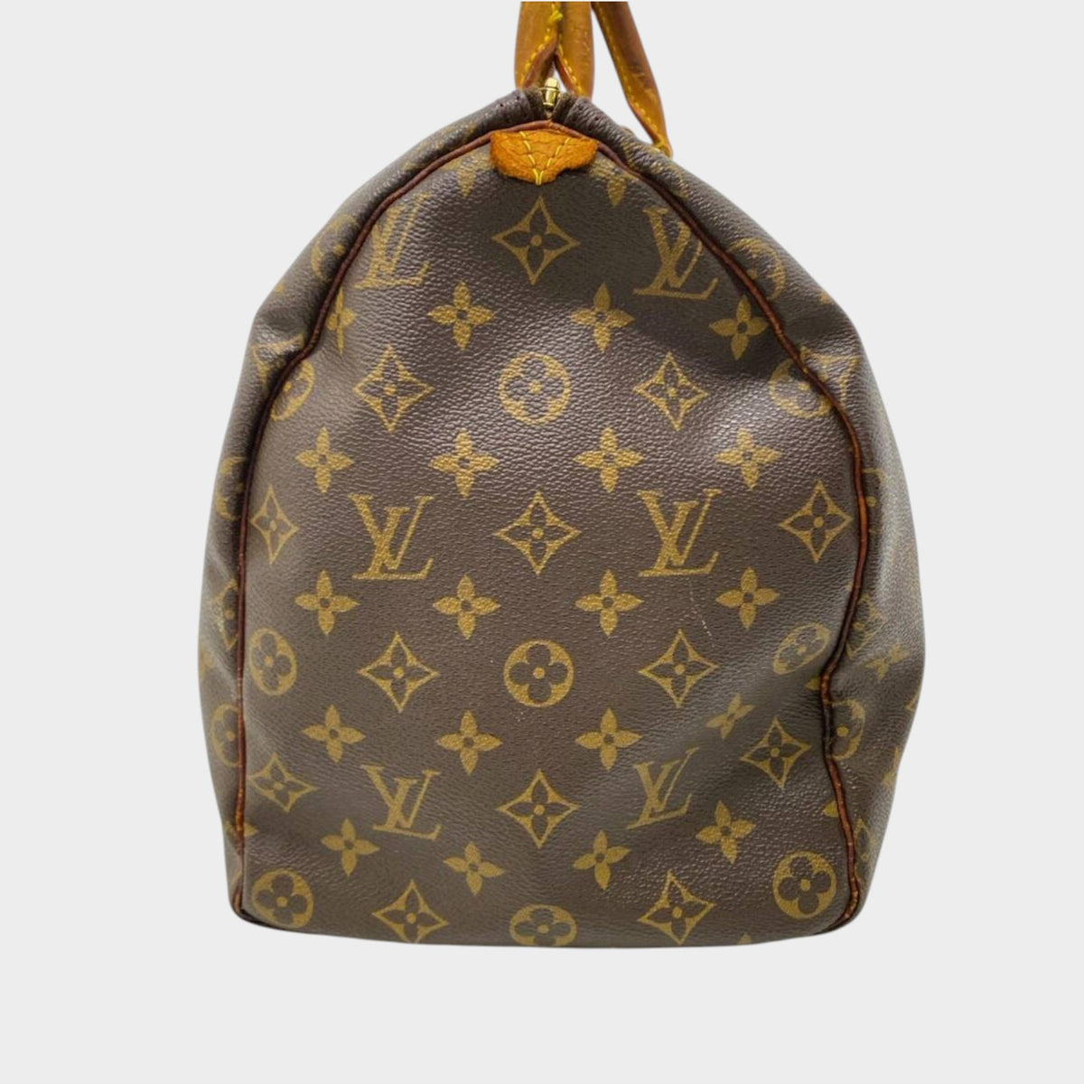 LOUIS VUITTON M41522 SP0997 Monogram Speedy 40 Tasche Boston Bag (Repaired)