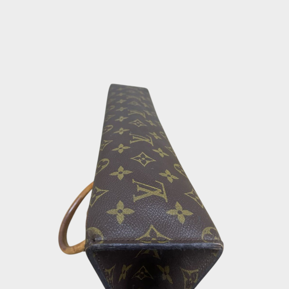 LOUIS VUITTON Louis Vuitton Sac Triangle Monogram Tasche