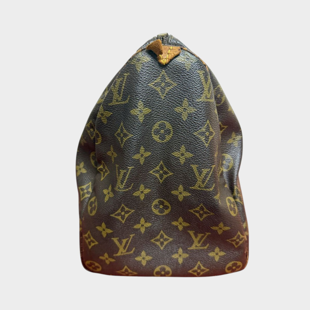 LOUIS VUITTON Louis Vuitton Monogram Handbag Speedy 40 Tasche