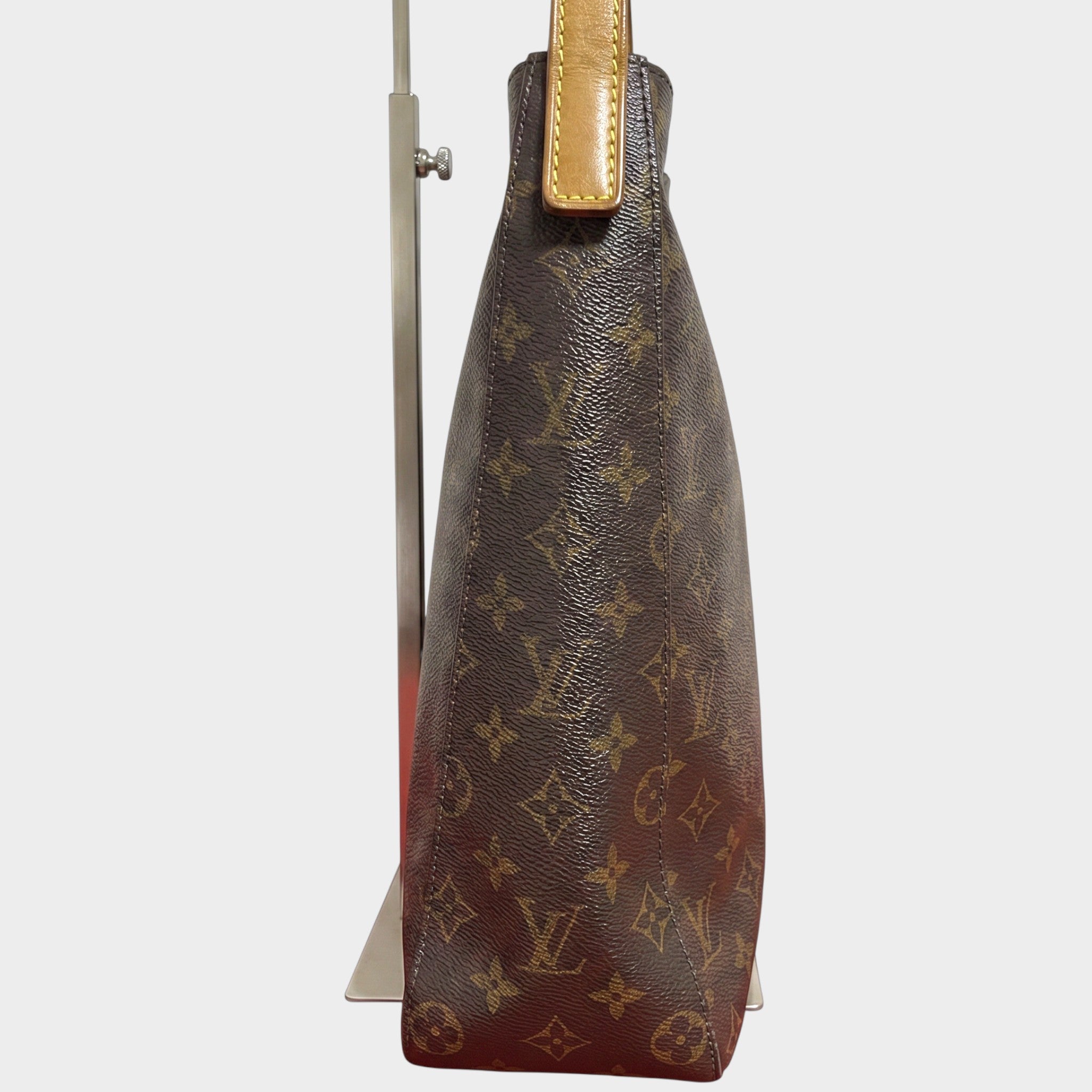 Louis Vuitton Monogram Looping GM M51145 Bag Shoulder Bag Tote Bag