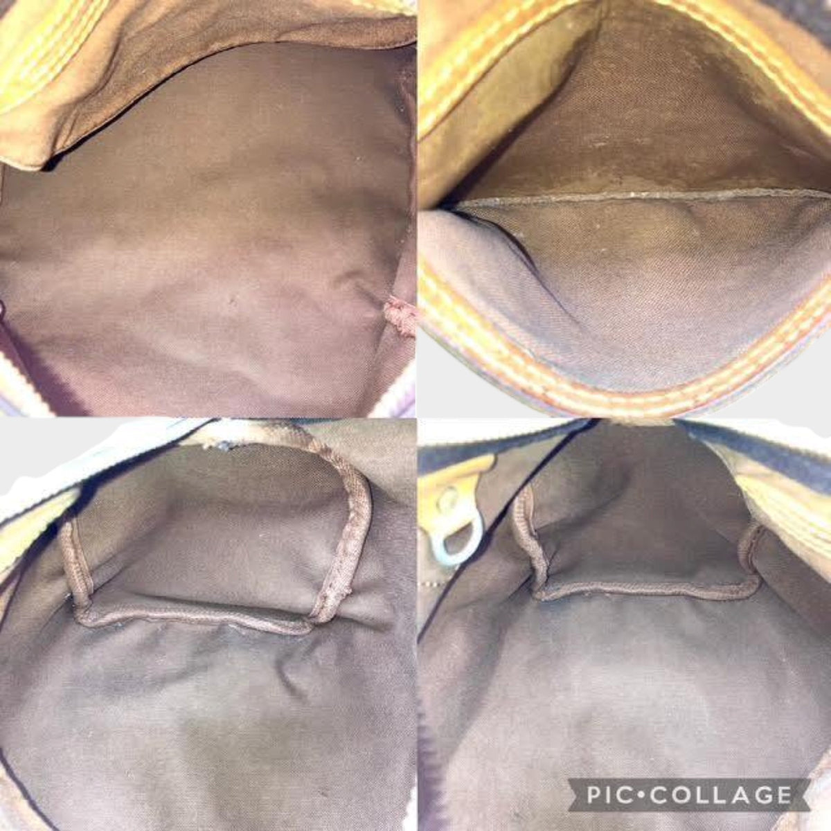 LOUIS VUITTON Speedy 25 Mini Boston Bag SP0043 Tasche
