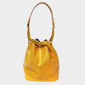 Louis Vuitton Noe M44009 Shoulder Bag Epi Leather Tassili Tasche