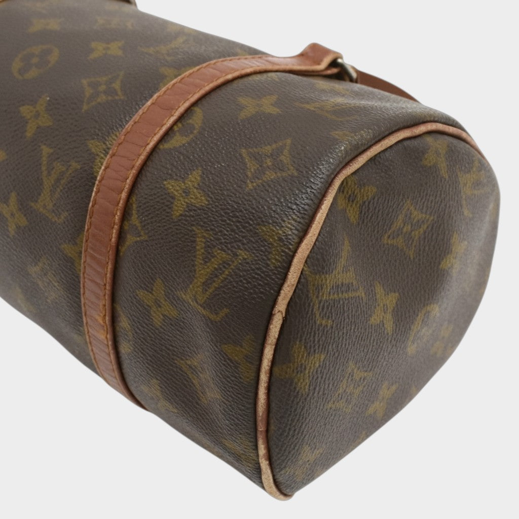 Excellent Condition LOUIS VUITTON Louis Vuitton Handbag Shoulder Bag Papillon 30
