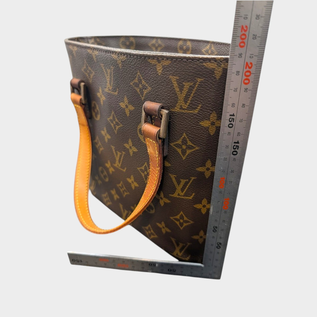 Authentic Louis Vuitton Vavin PM Monigram Handbag Tote Tasche