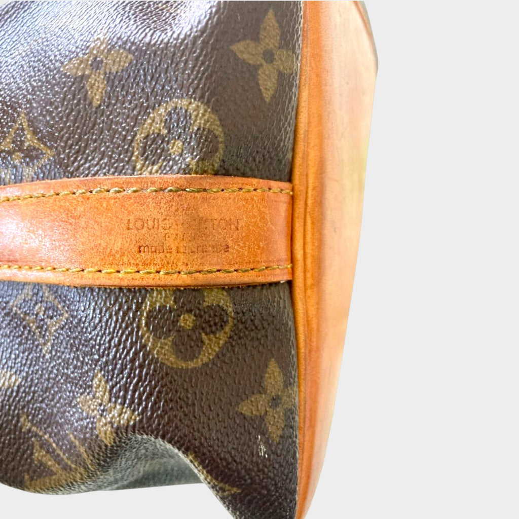 Louis Vuitton Petit Noé Monogram