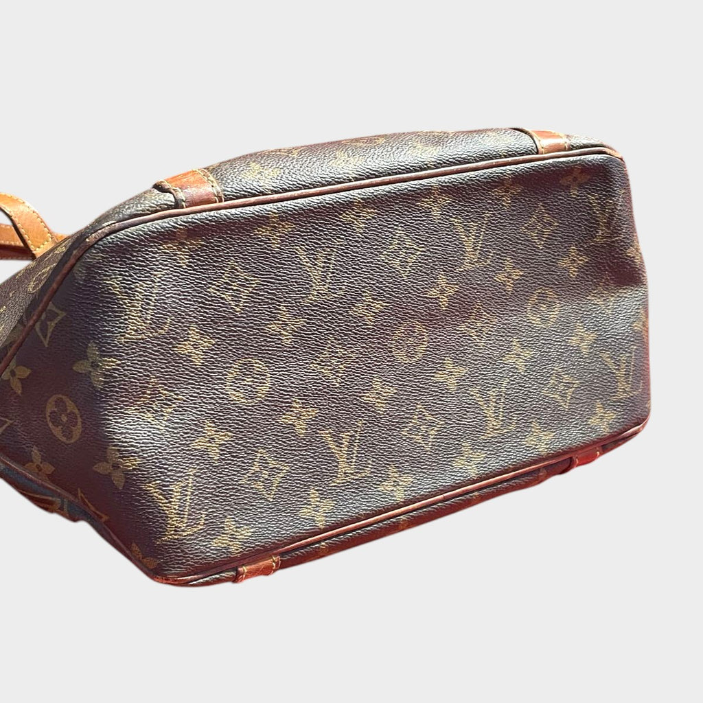 LOUIS VUITTON Louis Vuitton Monogram Tote Bag Sac Shopping M51108 Tasche