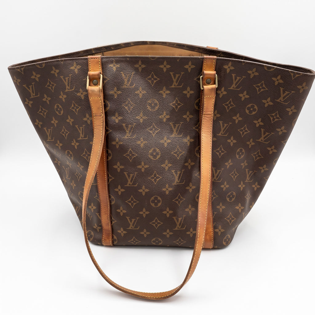 LOUIS VUITTON Louis Vuitton Monogram Tote Bag Sac Shopping M51108 Tasche