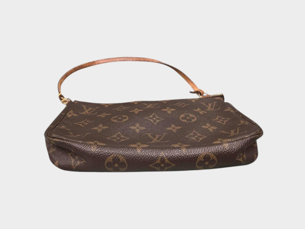 LOUIS VUITTON / Monogram Pochette Accessoires M51980 BJ0061 Bag /