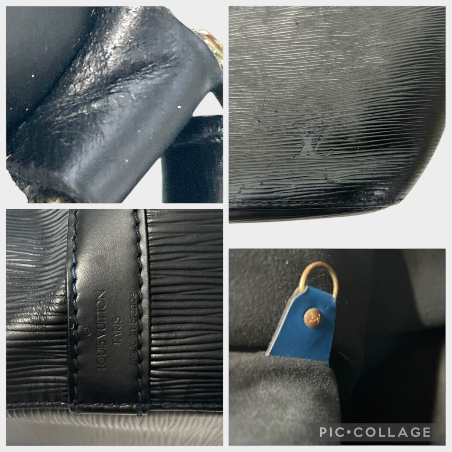 Louis Vuitton Epi Noe