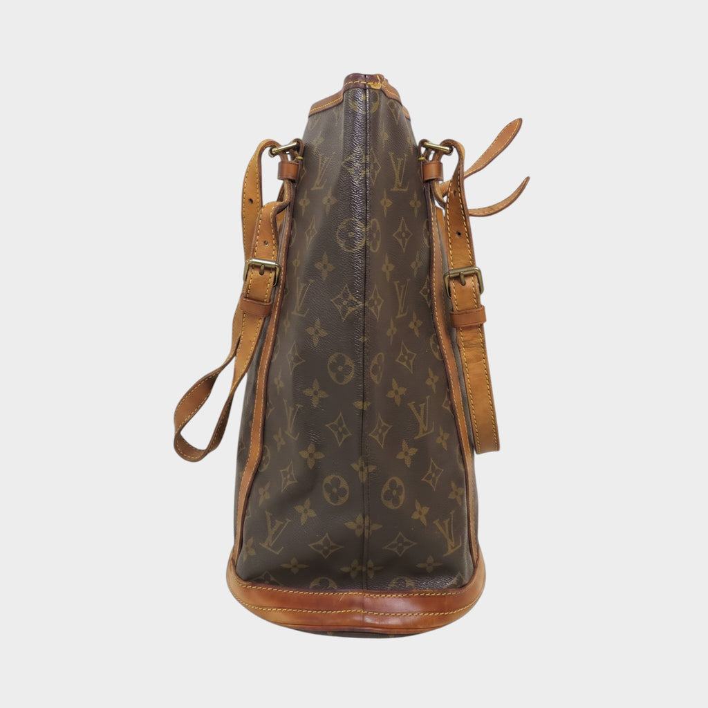 Louis Vuitton Monogram Bucket GM