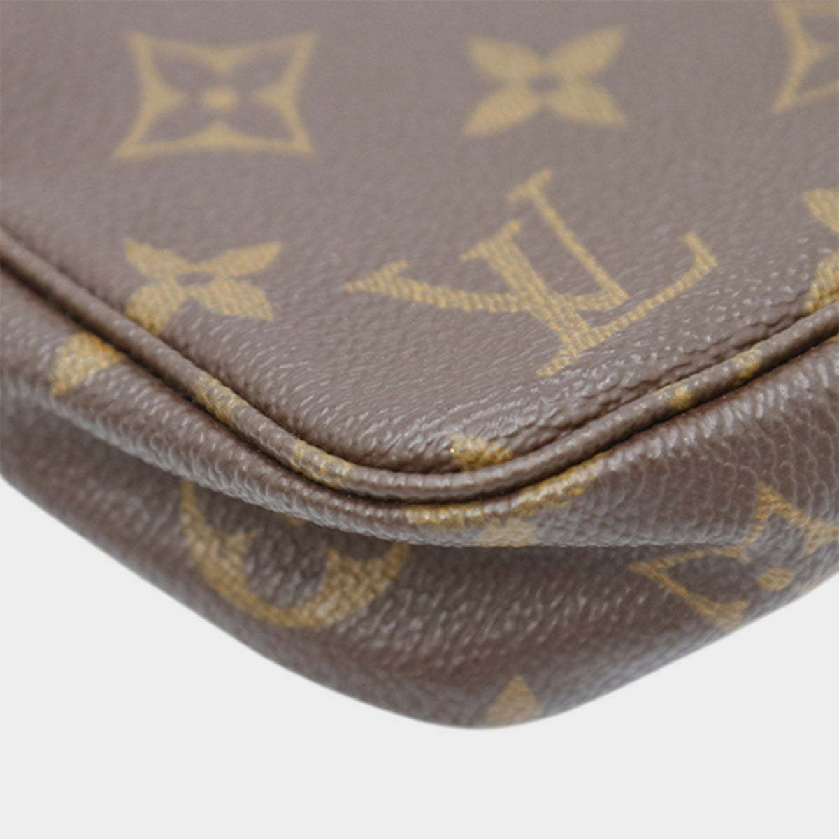 LOUIS VUITTON Monogram Pochette Accessoires M51980 Accessory Tasche