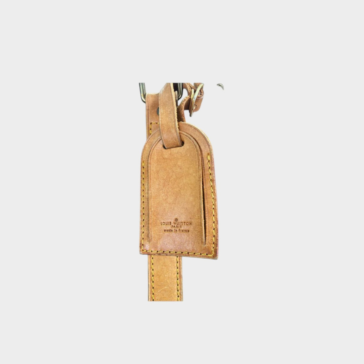 LOUIS VUITTON Monogram Keepall 55 Boston Bag Tasche
