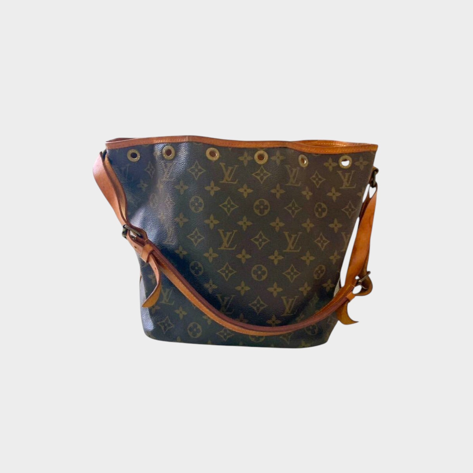 Louis Vuitton Petit Noé Monogram