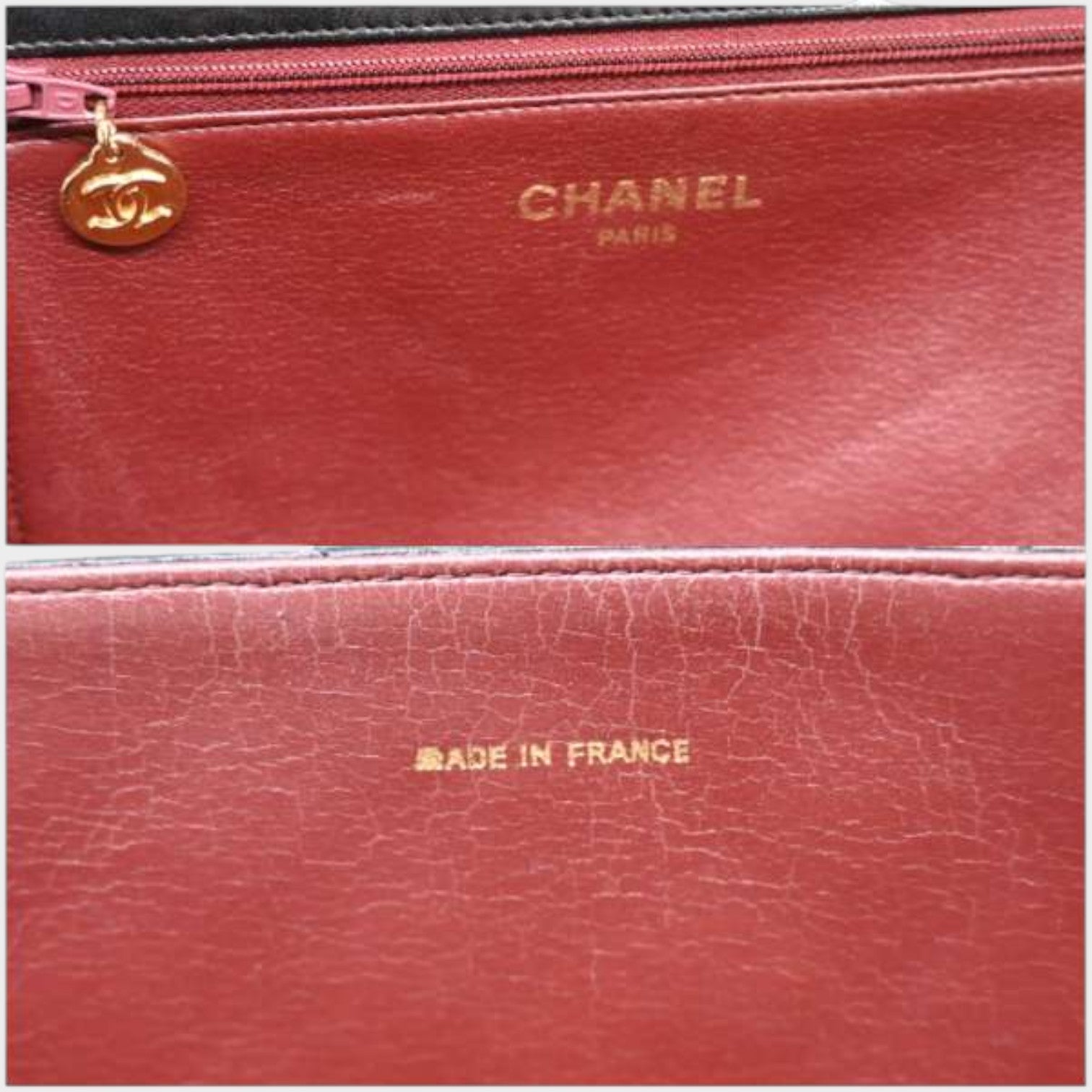 Chanel Matelassé 25 Push-Lock Chain Shoulder Bag, Tasche. Push