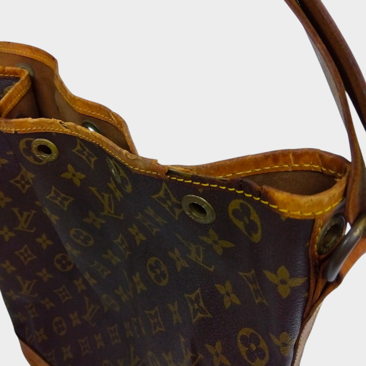 LOUIS VUITTON Noe drawstring shoulder bag, Monogram, as-is condition Tasche