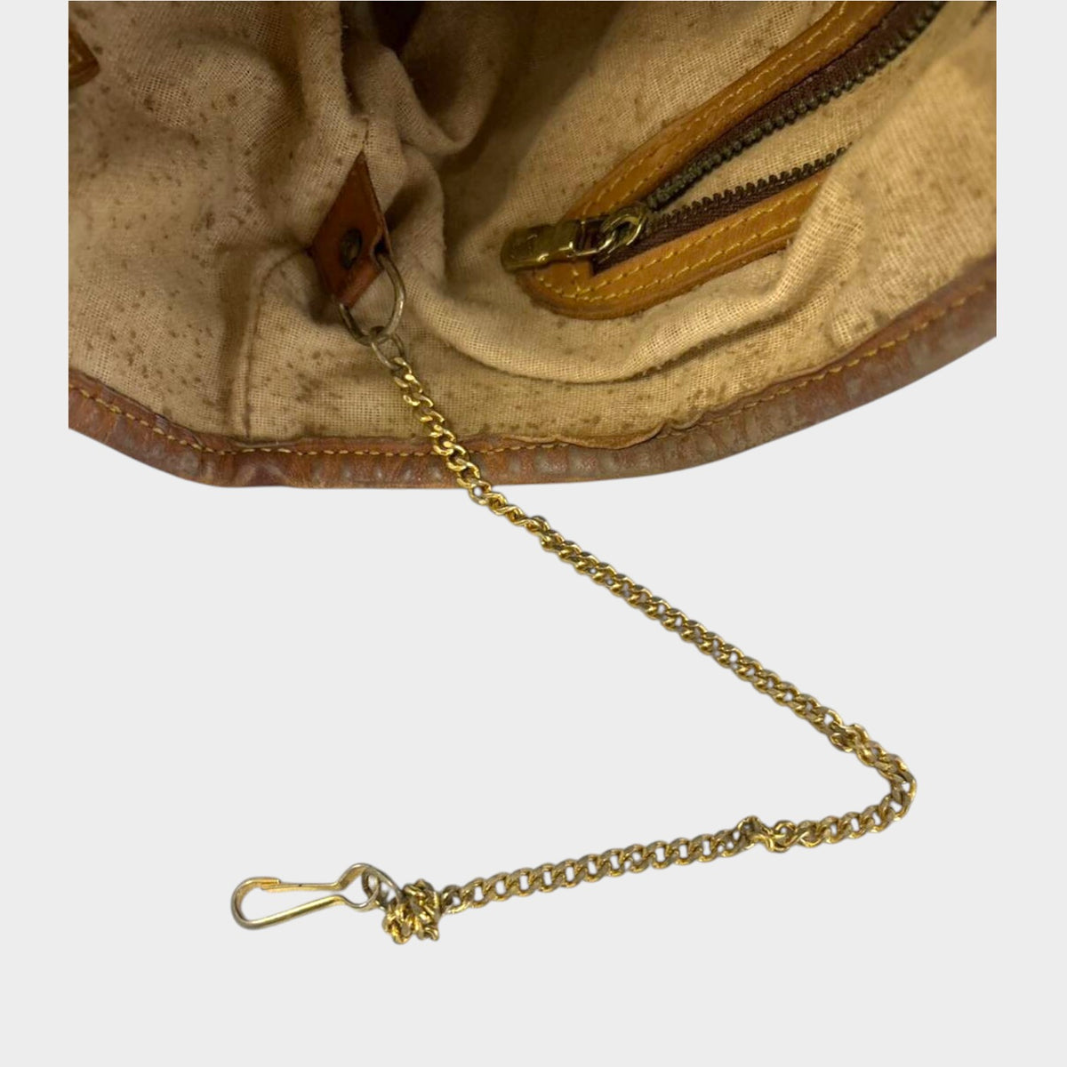 LOUIS VUITTON Monogram Bucket GM M42236 AR1906 Tasche