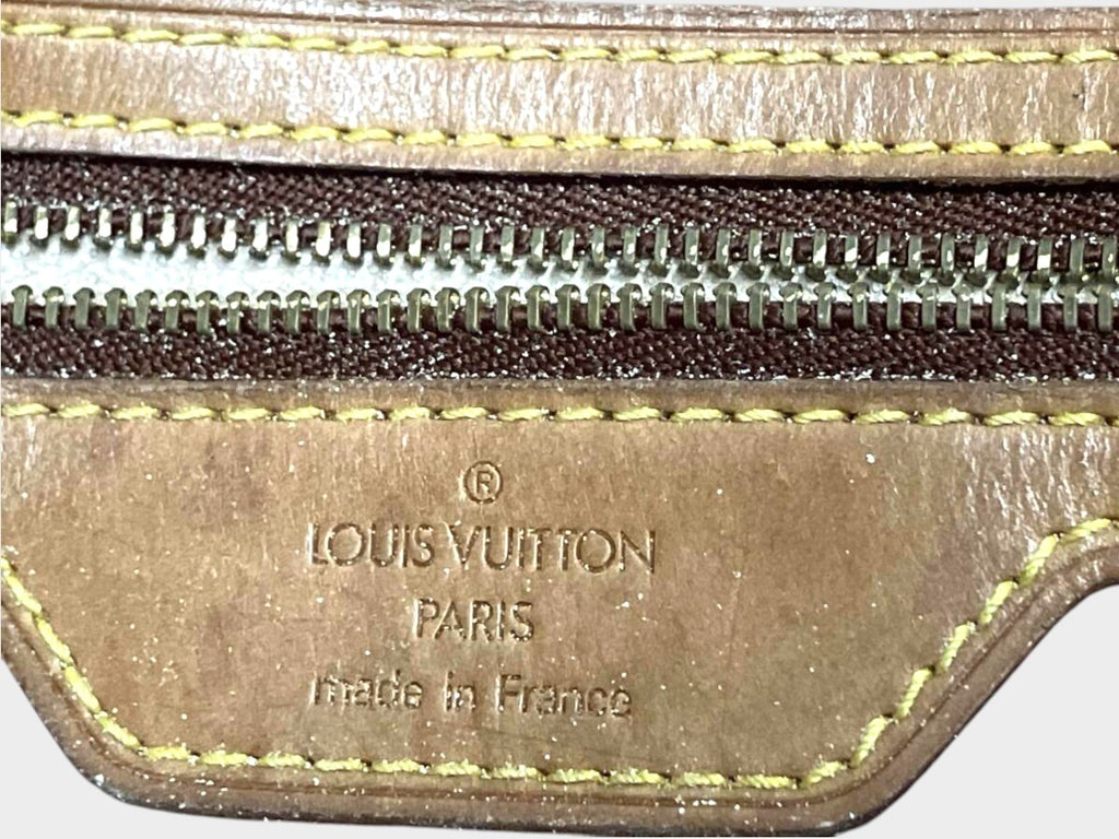 Louis Vuitton Monogram Bucket GM Bucket Bag