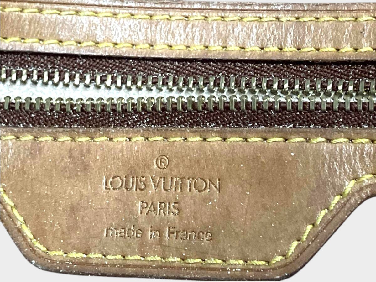 Louis Vuitton Monogram Bucket GM Bucket Bag