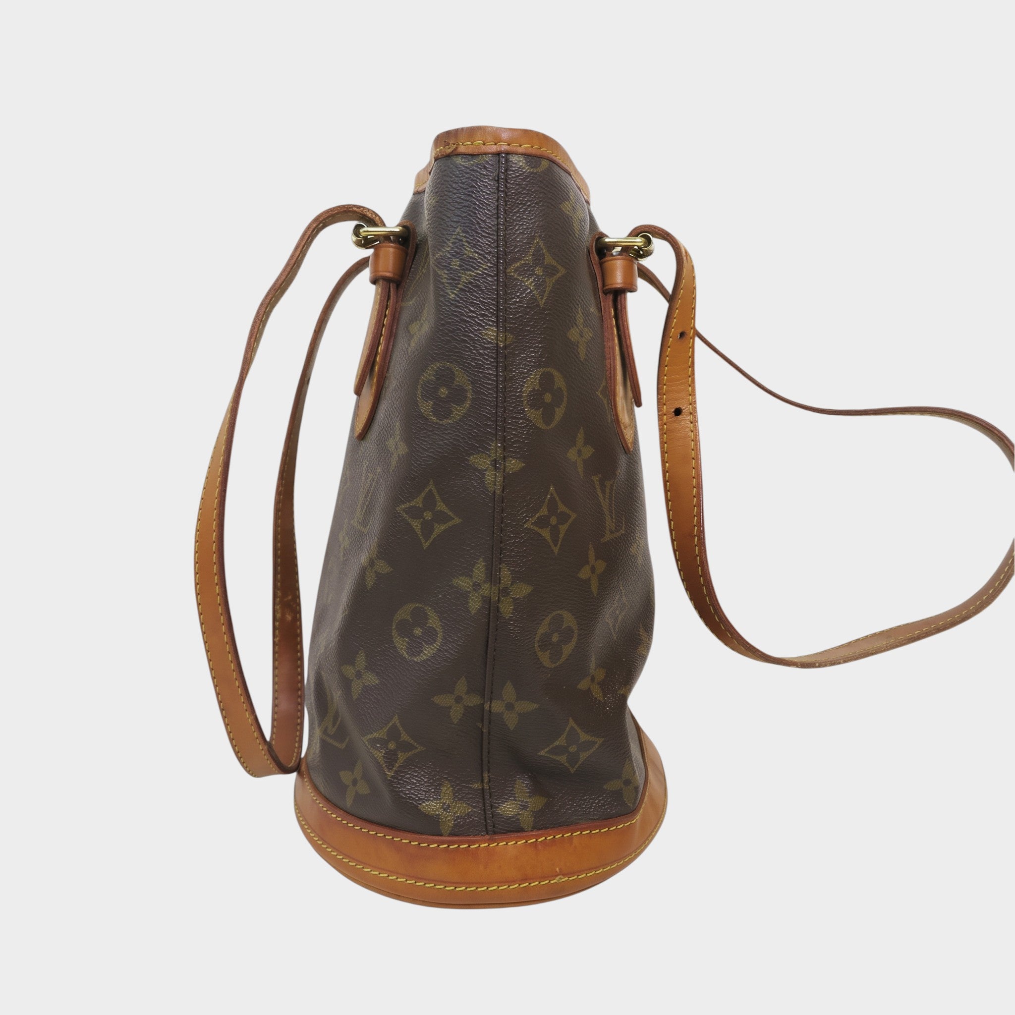 Louis Vuitton Monogram Bucket