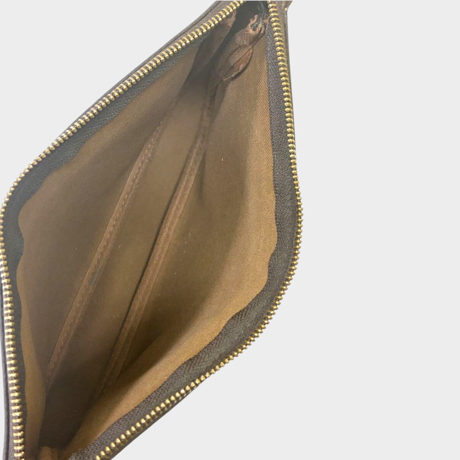 LOUIS VUITTON Louis Vuitton Monogram Pochette Accessoires Accessory Pouch