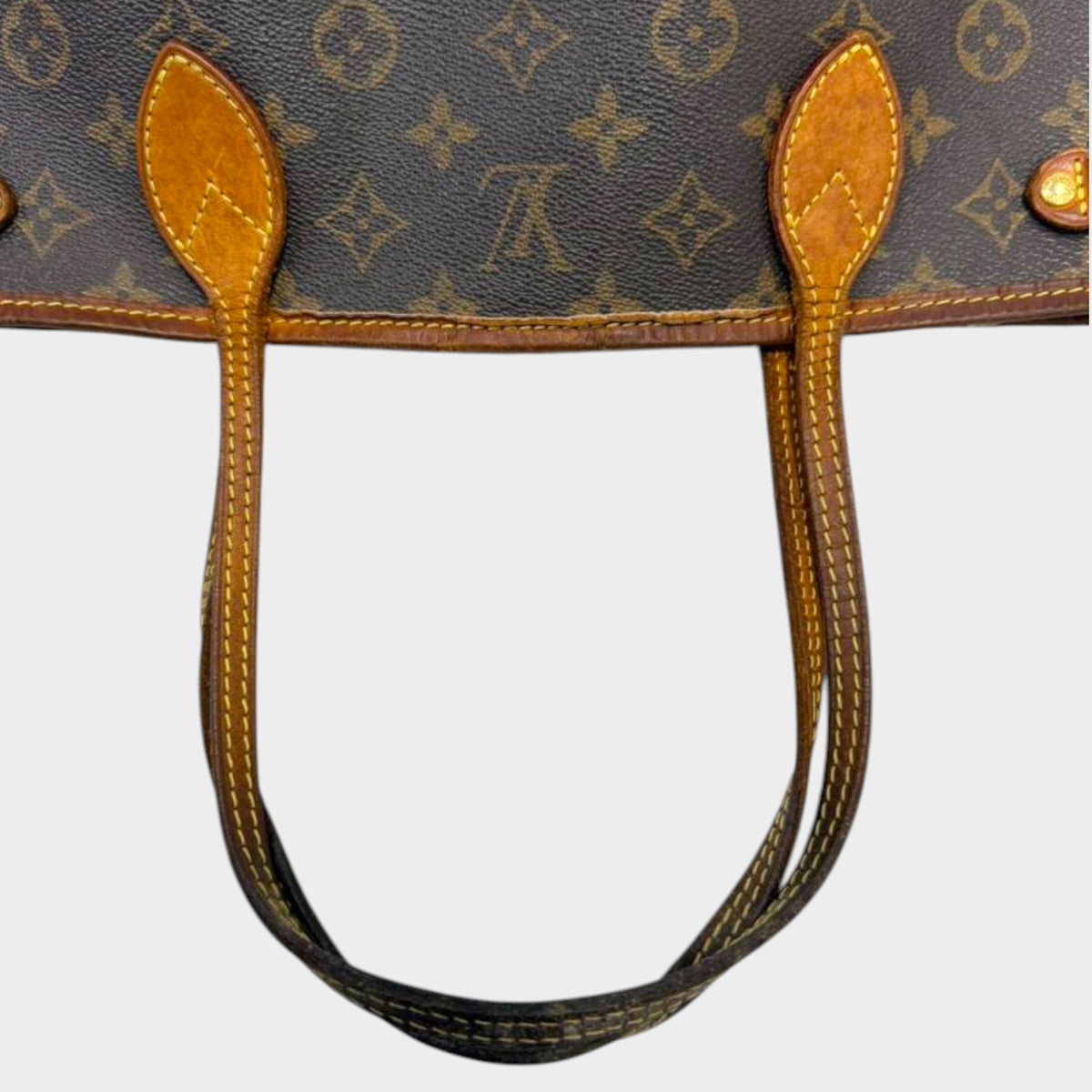 Louis Vuitton Neverfull Tote Bag PM Tasche
