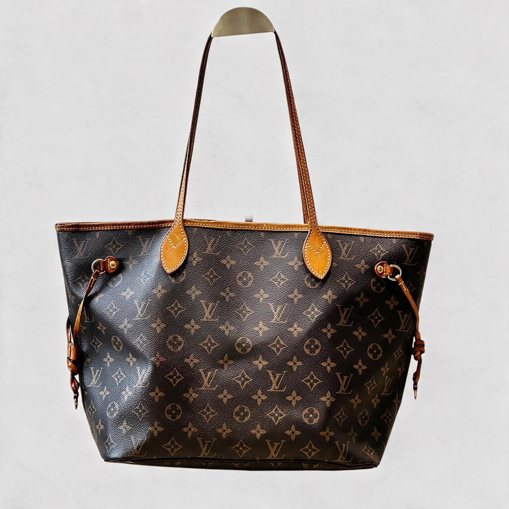 Louis Vuitton Neverfull Monogram Tote Tasche