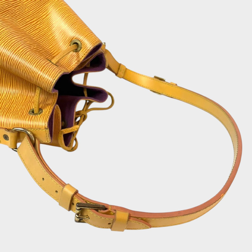 Louis Vuitton Noe M44009 Shoulder Bag Epi Leather Tassili Tasche