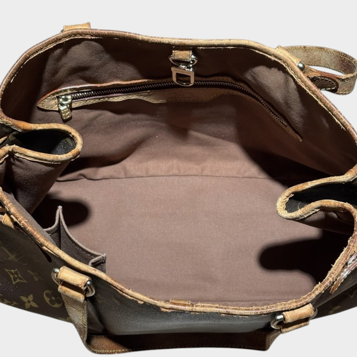 LOUIS VUITTON Louis Vuitton Monogram Batignolles Horizontal Tasche