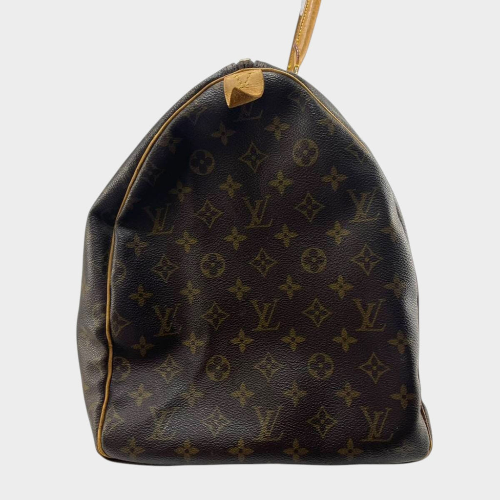 LOUIS VUITTON M41424 Keepall 55 (Old Model) Travel Bag,Tasche 135021