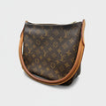 Louis Vuitton Monogram Looping MM M51146 Shoulder Bag Tasche