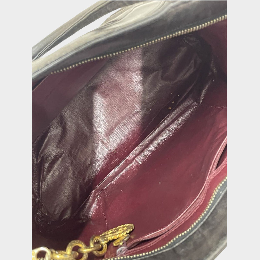 CHANEL Chanel Reissue Tote Coco Mark Caviar Skin Tote Tasche