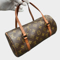 Louis Vuitton Monogram Papillon 26 Handbag Mini Bag Mini Tasche