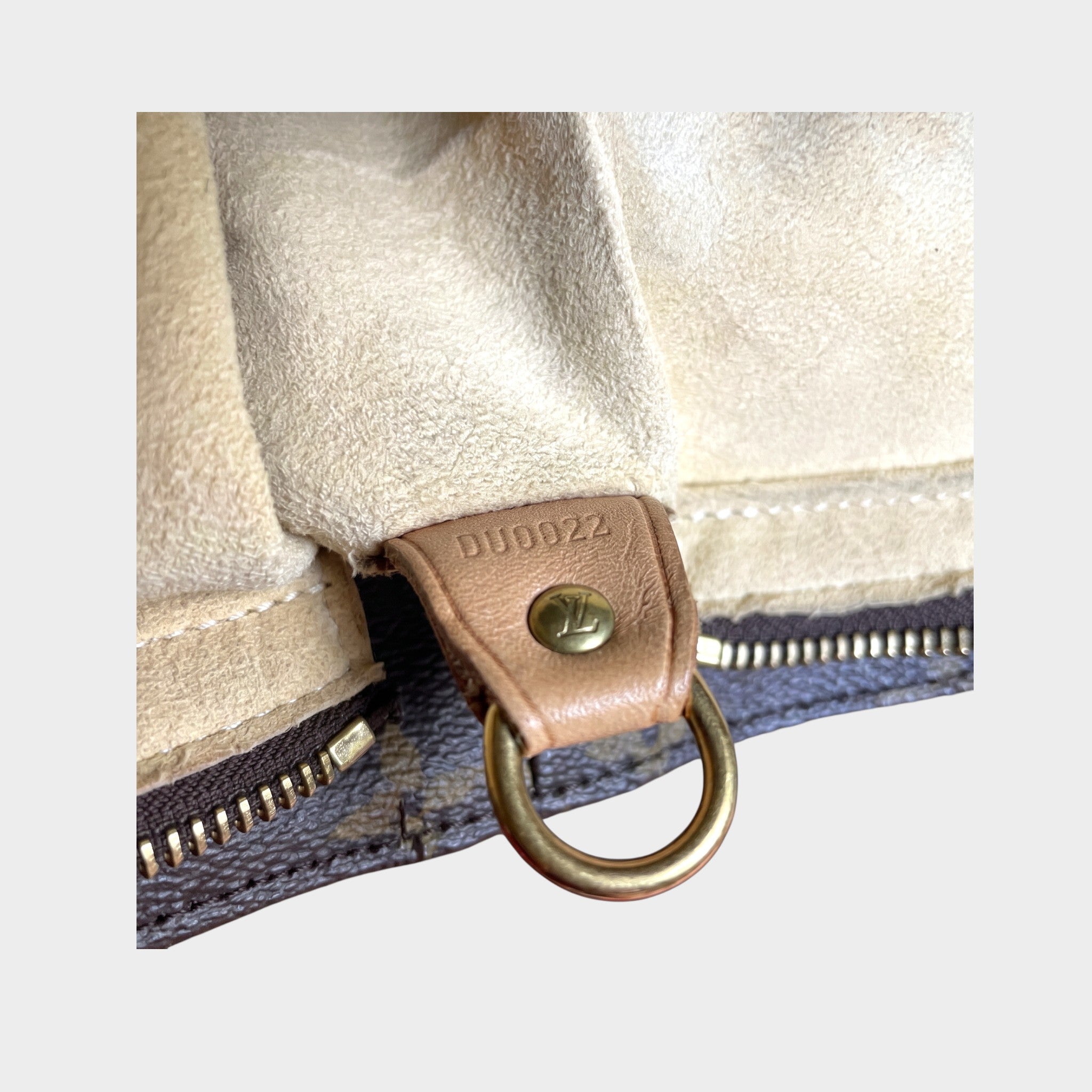 Louis Vuitton Monogram Looping GM M51145 Bag Shoulder Bag Tote Bag