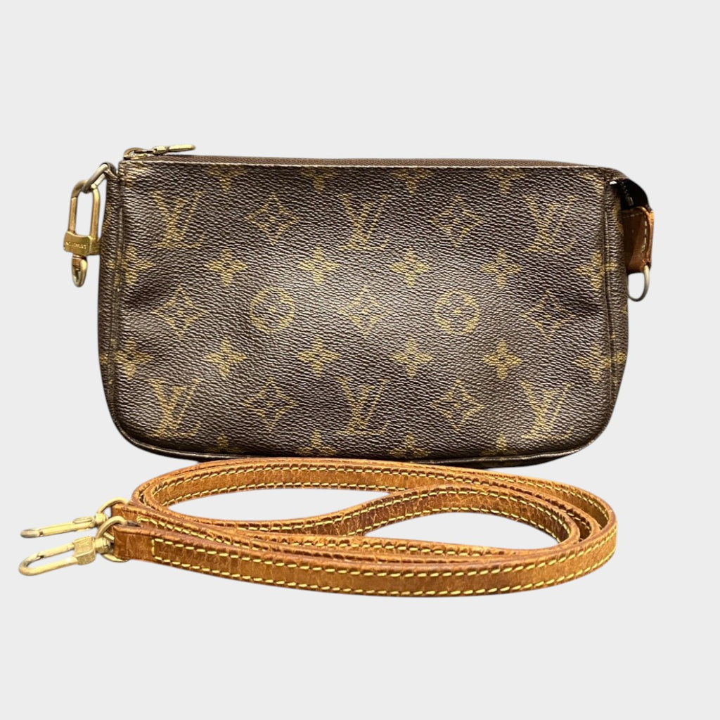 Louis Vuitton Monogram Pochette Accessoires M51980 Bag, Tasche