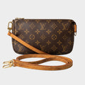 Louis Vuitton Monogram Pochette Accessoires M51980 Bag, Tasche