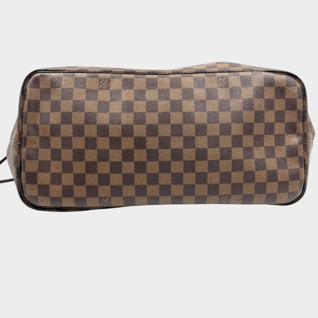 LOUIS VUITTON Damier Neverfull MM Tote Bag/Handbag, Stamp FL2078 Tasche