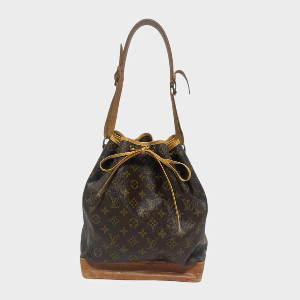 LOUIS VUITTON Monogram Noe M42224 Shoulder Bag, Tasche