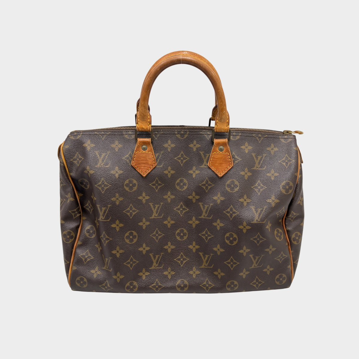 Louis Vuitton Speedy 35 Handbag VI 862 Tasche