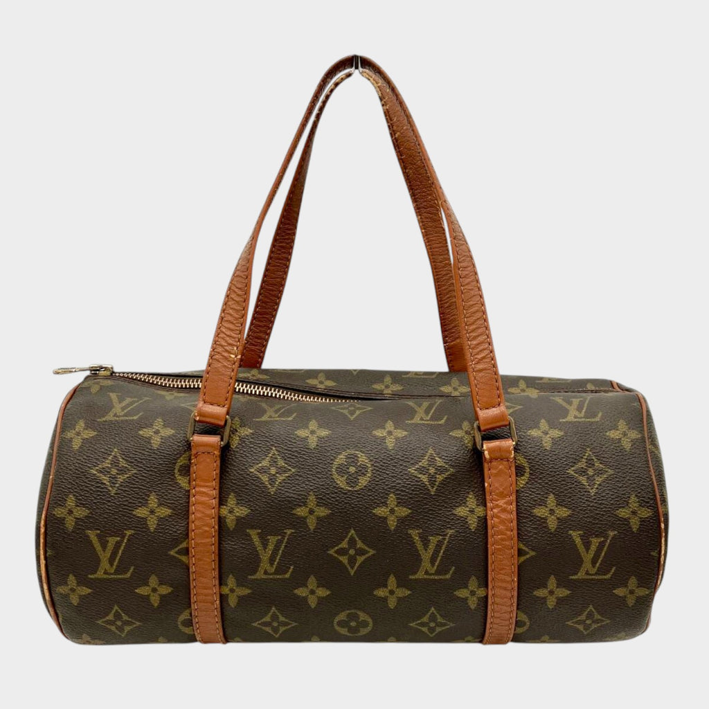 Louis Vuitton Monogram M51365 Papillon 30 Handbag