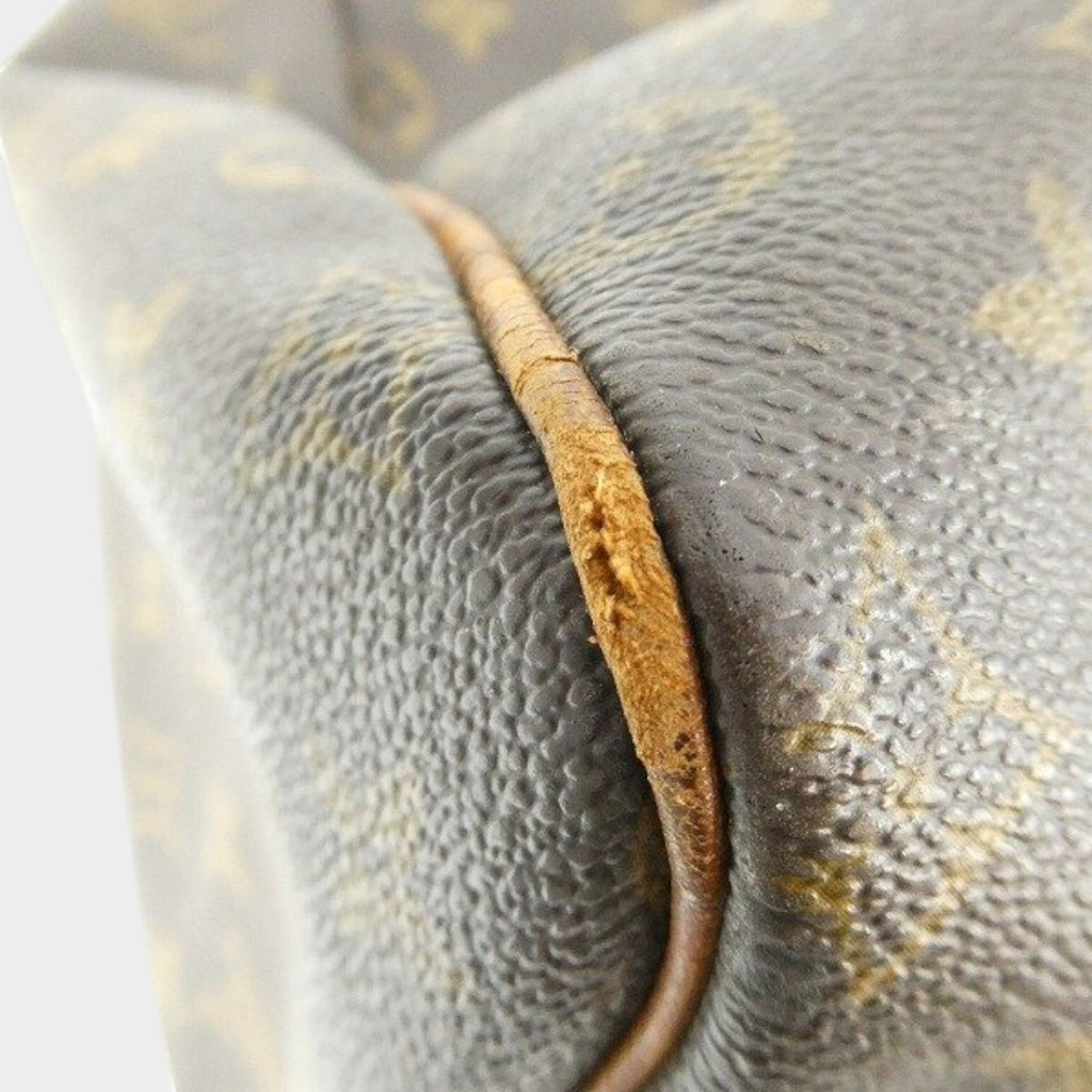 Louis Vuitton Monogram Keepall 55 Boston Bag M41424 /100 Tasche