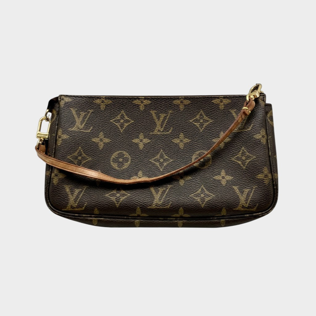 LOUIS VUITTON Louis Vuitton Monogram M51980 Pochette Accessoires Handbag