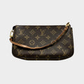 LOUIS VUITTON Louis Vuitton Monogram M51980 Pochette Accessoires Handbag